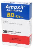 Amoxil Bd 875 Comprar